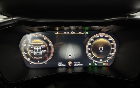 Geely Tugella FY11, 2023 год, 3 020 000 рублей, 15 фотография