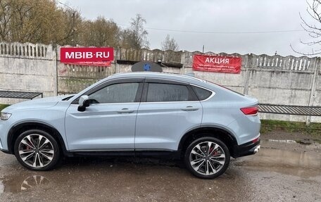 Geely Tugella FY11, 2023 год, 3 020 000 рублей, 13 фотография