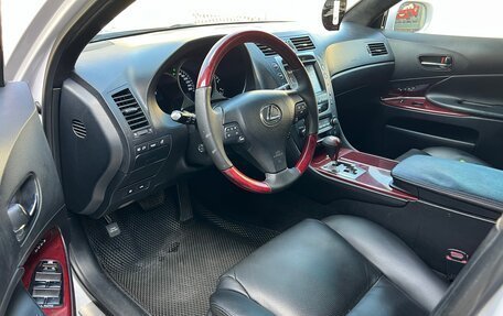 Lexus GS III рестайлинг, 2008 год, 1 350 000 рублей, 8 фотография