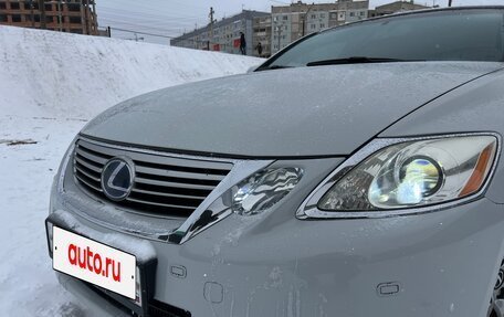 Lexus GS III рестайлинг, 2008 год, 1 350 000 рублей, 13 фотография