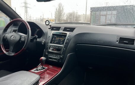 Lexus GS III рестайлинг, 2008 год, 1 350 000 рублей, 14 фотография