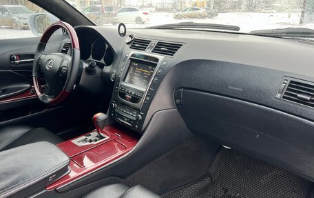 Lexus GS III рестайлинг, 2008 год, 1 350 000 рублей, 12 фотография