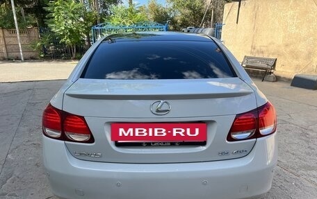 Lexus GS III рестайлинг, 2008 год, 1 350 000 рублей, 11 фотография