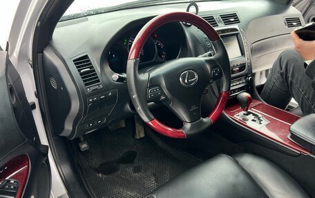 Lexus GS III рестайлинг, 2008 год, 1 350 000 рублей, 33 фотография