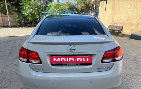 Lexus GS III рестайлинг, 2008 год, 1 350 000 рублей, 25 фотография