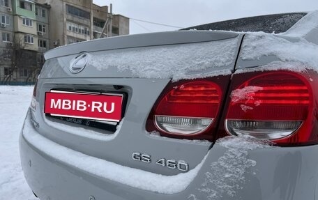 Lexus GS III рестайлинг, 2008 год, 1 350 000 рублей, 30 фотография