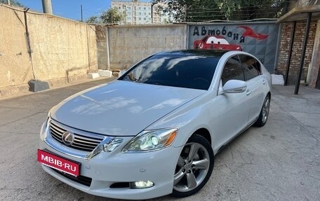 Lexus GS III рестайлинг, 2008 год, 1 350 000 рублей, 24 фотография