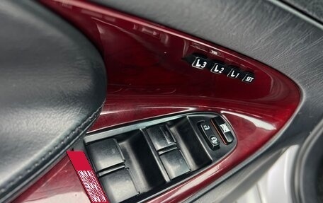 Lexus GS III рестайлинг, 2008 год, 1 350 000 рублей, 26 фотография