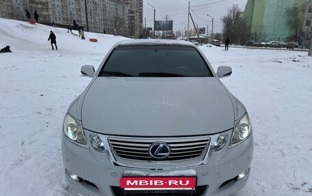 Lexus GS III рестайлинг, 2008 год, 1 350 000 рублей, 34 фотография