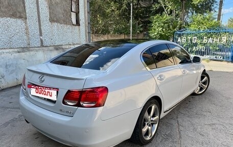 Lexus GS III рестайлинг, 2008 год, 1 350 000 рублей, 28 фотография