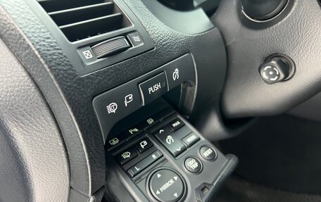 Lexus GS III рестайлинг, 2008 год, 1 350 000 рублей, 37 фотография