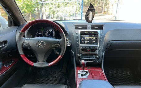 Lexus GS III рестайлинг, 2008 год, 1 350 000 рублей, 39 фотография