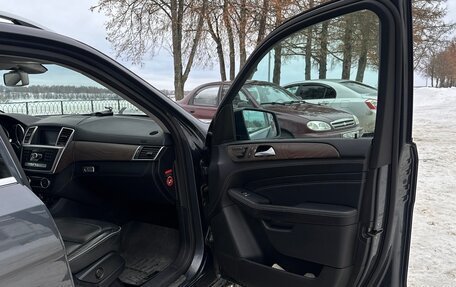 Mercedes-Benz M-Класс, 2012 год, 2 300 000 рублей, 8 фотография