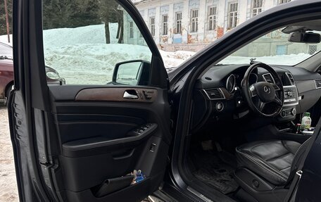 Mercedes-Benz M-Класс, 2012 год, 2 300 000 рублей, 14 фотография