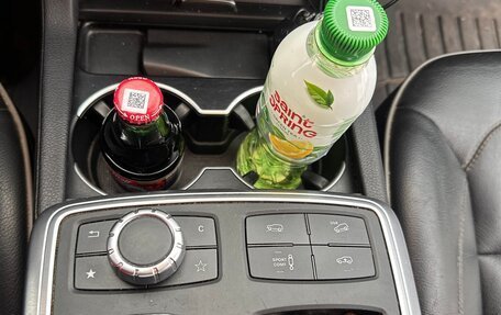 Mercedes-Benz M-Класс, 2012 год, 2 300 000 рублей, 18 фотография