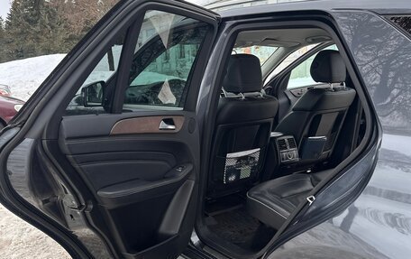 Mercedes-Benz M-Класс, 2012 год, 2 300 000 рублей, 12 фотография