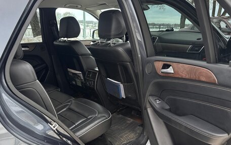 Mercedes-Benz M-Класс, 2012 год, 2 300 000 рублей, 9 фотография