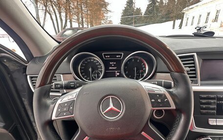 Mercedes-Benz M-Класс, 2012 год, 2 300 000 рублей, 16 фотография