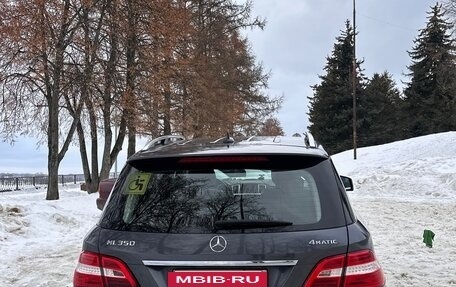 Mercedes-Benz M-Класс, 2012 год, 2 300 000 рублей, 6 фотография