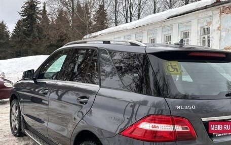 Mercedes-Benz M-Класс, 2012 год, 2 300 000 рублей, 4 фотография