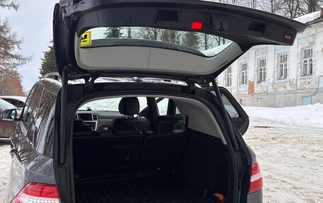 Mercedes-Benz M-Класс, 2012 год, 2 300 000 рублей, 10 фотография