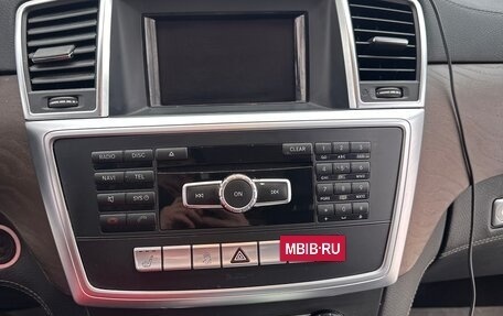 Mercedes-Benz M-Класс, 2012 год, 2 300 000 рублей, 17 фотография