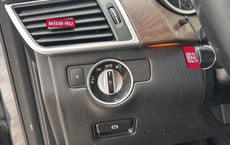 Mercedes-Benz M-Класс, 2012 год, 2 300 000 рублей, 15 фотография