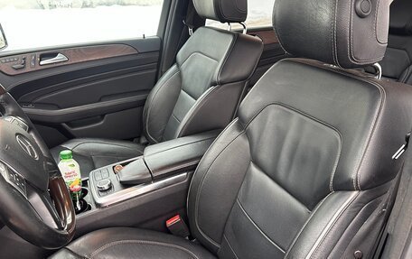 Mercedes-Benz M-Класс, 2012 год, 2 300 000 рублей, 24 фотография