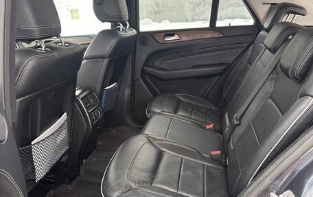 Mercedes-Benz M-Класс, 2012 год, 2 300 000 рублей, 26 фотография