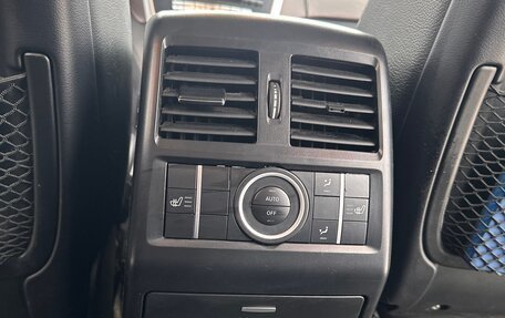 Mercedes-Benz M-Класс, 2012 год, 2 300 000 рублей, 22 фотография