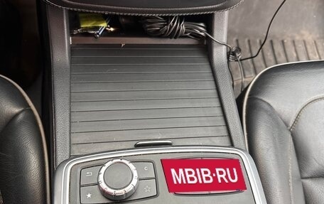 Mercedes-Benz M-Класс, 2012 год, 2 300 000 рублей, 19 фотография