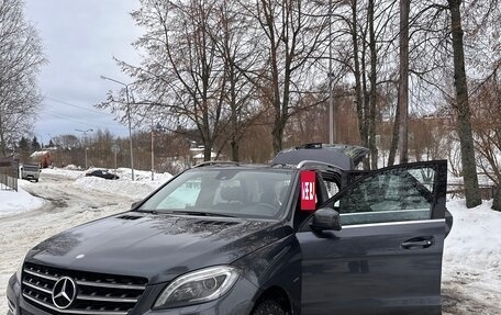 Mercedes-Benz M-Класс, 2012 год, 2 300 000 рублей, 27 фотография