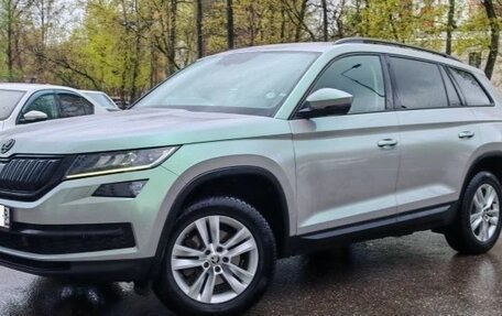 Skoda Kodiaq I, 2019 год, 3 070 000 рублей, 3 фотография