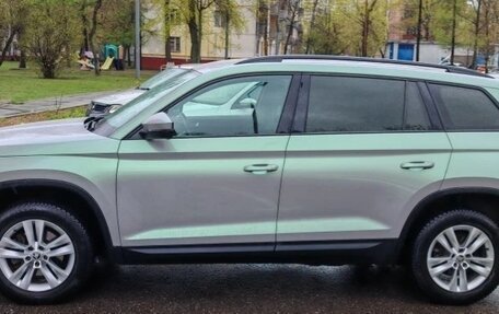 Skoda Kodiaq I, 2019 год, 3 070 000 рублей, 4 фотография