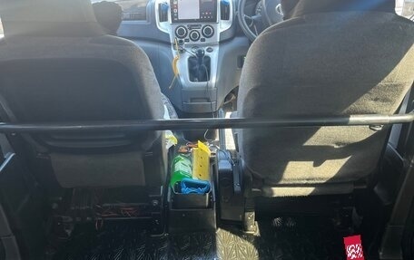 Nissan NV200, 2013 год, 1 190 000 рублей, 8 фотография