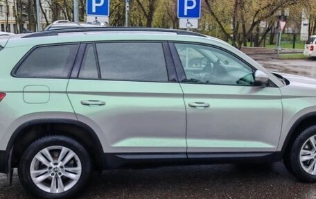 Skoda Kodiaq I, 2019 год, 3 070 000 рублей, 5 фотография