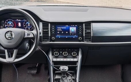 Skoda Kodiaq I, 2019 год, 3 070 000 рублей, 7 фотография