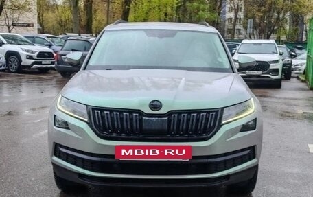 Skoda Kodiaq I, 2019 год, 3 070 000 рублей, 2 фотография