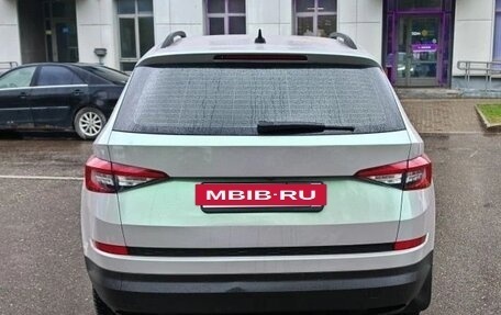 Skoda Kodiaq I, 2019 год, 3 070 000 рублей, 6 фотография