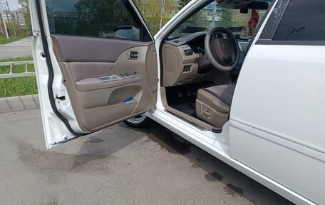 Chery Fora (A21), 2007 год, 380 000 рублей, 7 фотография