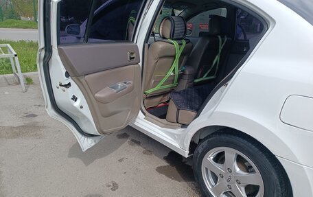 Chery Fora (A21), 2007 год, 380 000 рублей, 8 фотография