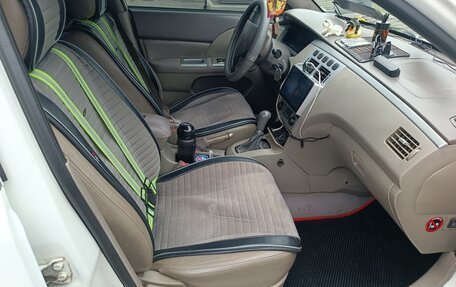 Chery Fora (A21), 2007 год, 380 000 рублей, 14 фотография