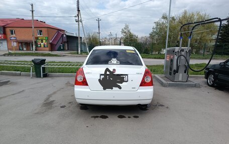 Chery Fora (A21), 2007 год, 380 000 рублей, 17 фотография