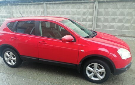 Nissan Qashqai, 2008 год, 905 000 рублей, 4 фотография