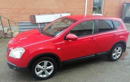 Nissan Qashqai, 2008 год, 905 000 рублей, 8 фотография