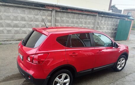 Nissan Qashqai, 2008 год, 905 000 рублей, 5 фотография