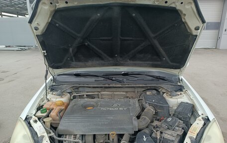 Chery Fora (A21), 2007 год, 380 000 рублей, 15 фотография