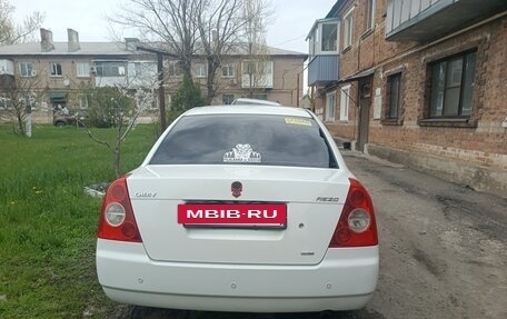 Chery Fora (A21), 2007 год, 380 000 рублей, 19 фотография