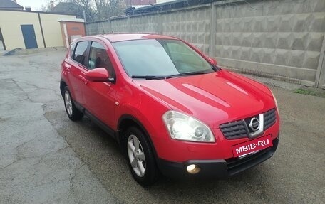 Nissan Qashqai, 2008 год, 905 000 рублей, 2 фотография