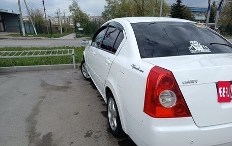 Chery Fora (A21), 2007 год, 380 000 рублей, 16 фотография